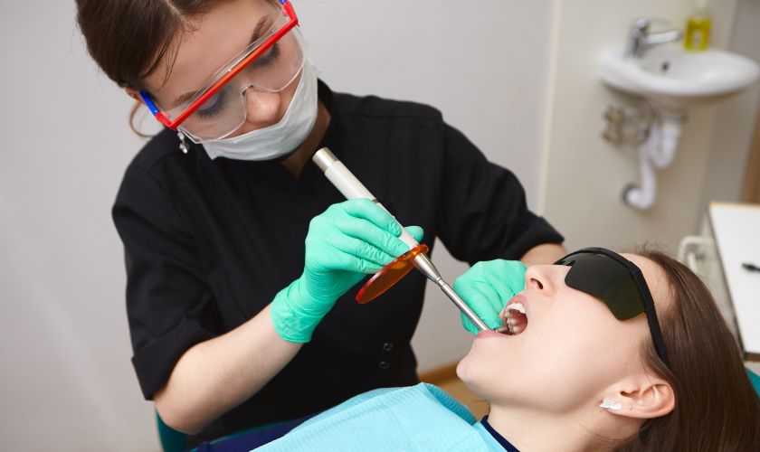 Gum Disease Treatment in Restorative Dentistry