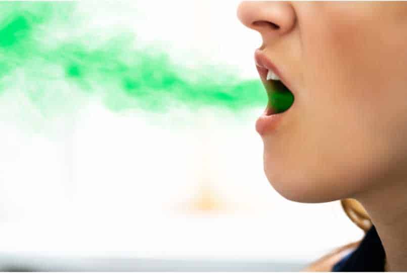 What Causes Bad Breath and How to Treat It