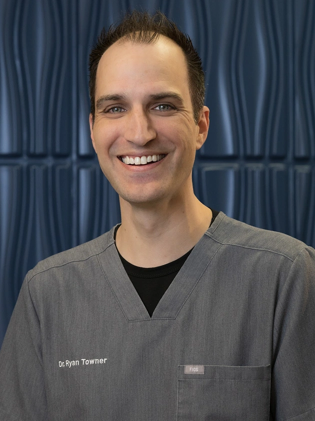 Dr. Ryan Towner — Valley Smiles PHX