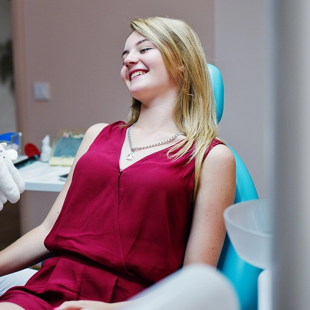 New patient visit Valley Smiles PHX