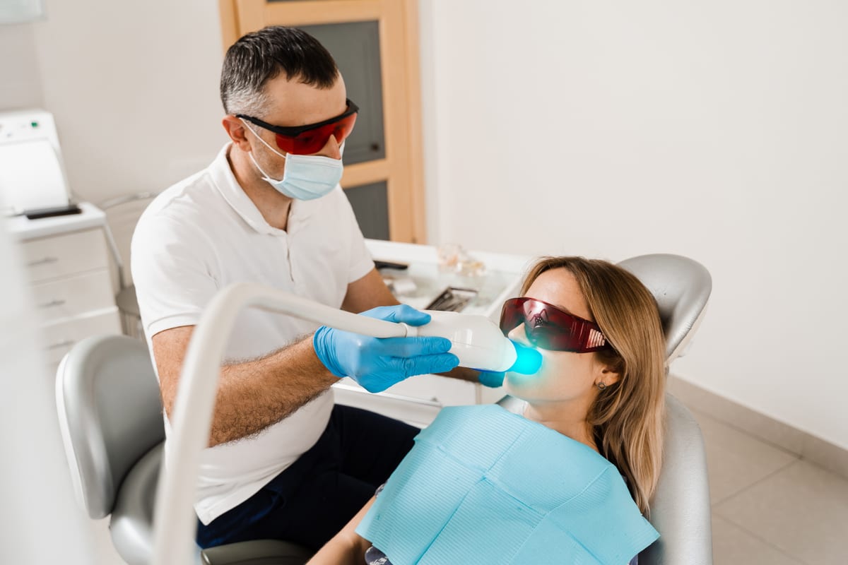 Teeth Whitening in Phoenix